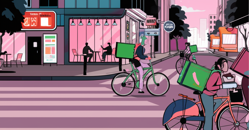 Food delivery